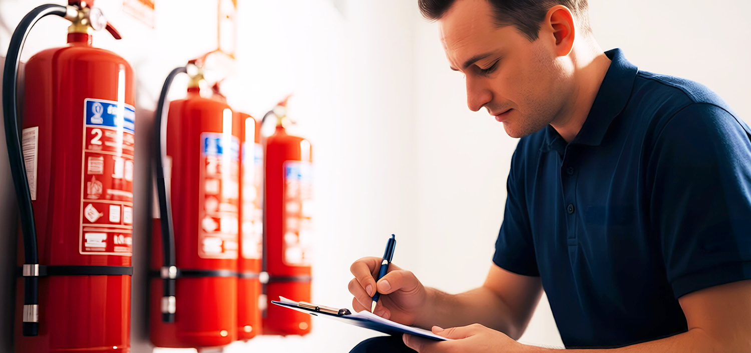 5 critical fire safety actions every UK workplace must take