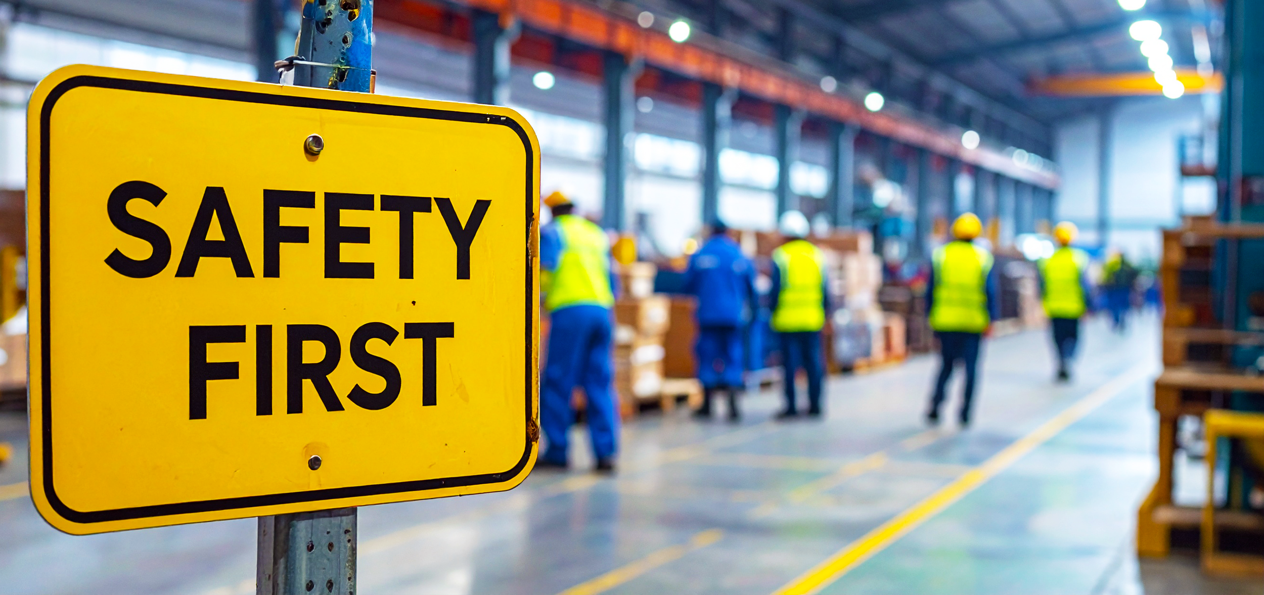 Beyond compliance: building a safety-first workplace culture