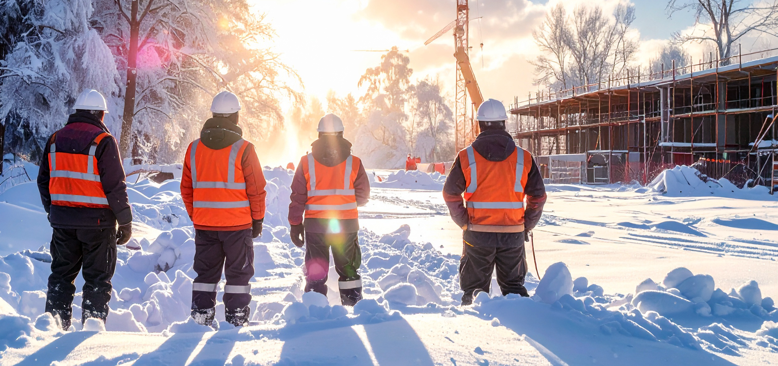 Winter contractors, real risks: managing third-party safety on your premises