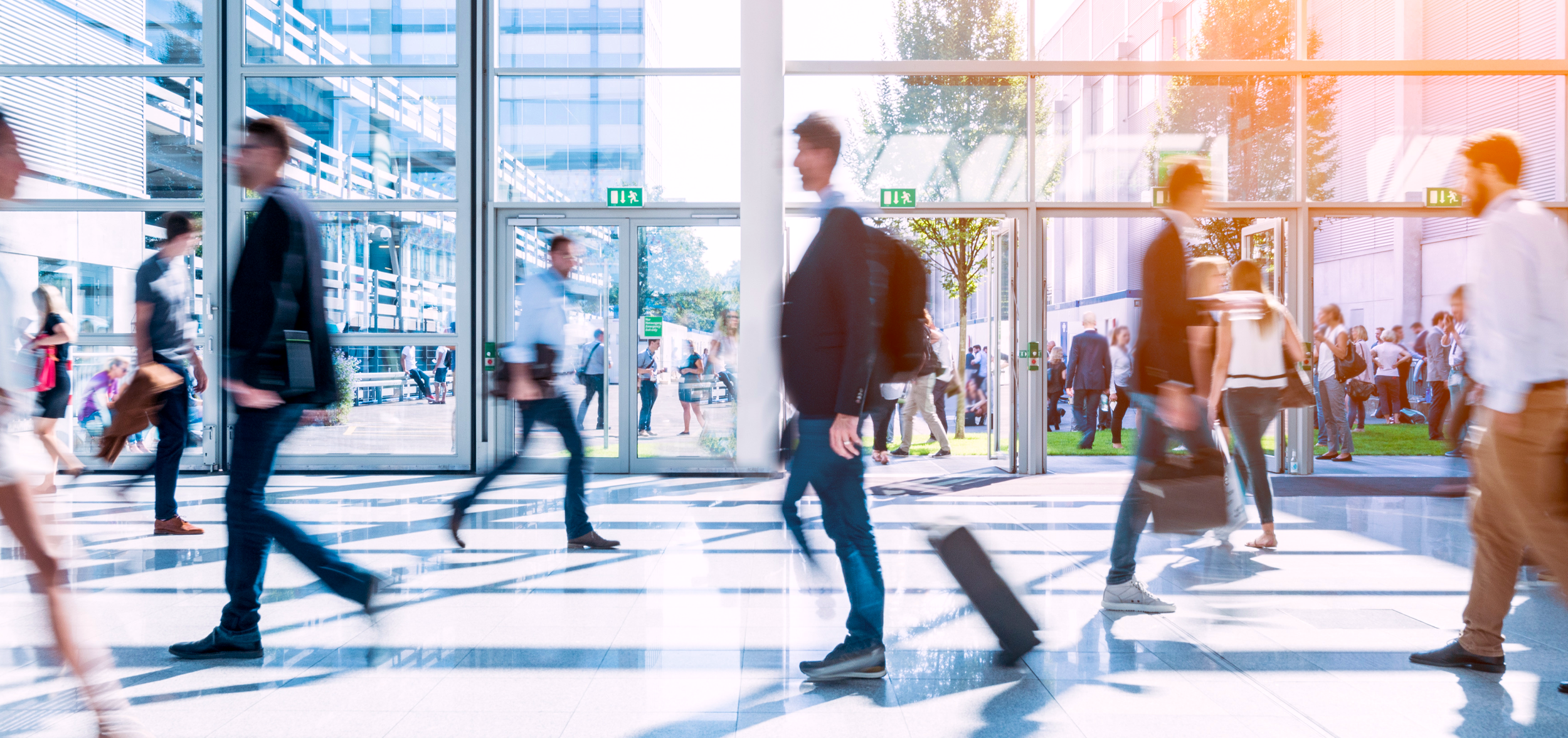 Off-site doesn't mean "off the hook": staff safety outside the workplace