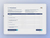 A video showing the process of completing a topic section of the Health and Safety 360 Guide.